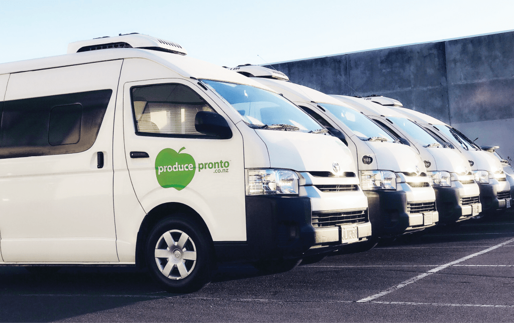 Just Chillin’ Freightways plays it cool with ProducePronto acquisition