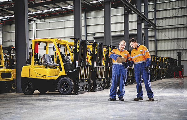 Stronger together…