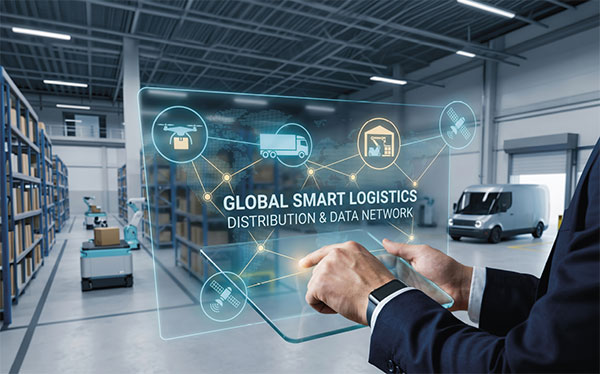 Global warehouse automation market projected to boom